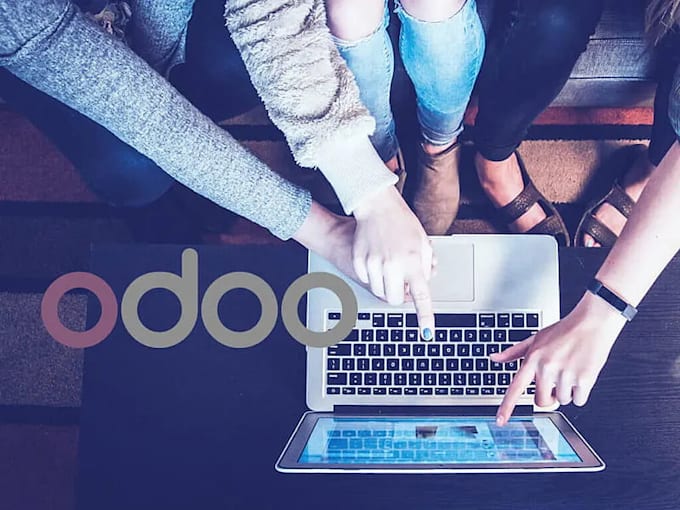 customize everything in odoo modules enterprise or community