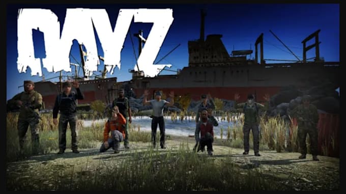 Create Dayz Server Loading Screen Dayz Server With Mods And Scripts Create Dayz Server Loading Screen Dayz Server With Mods And Scripts