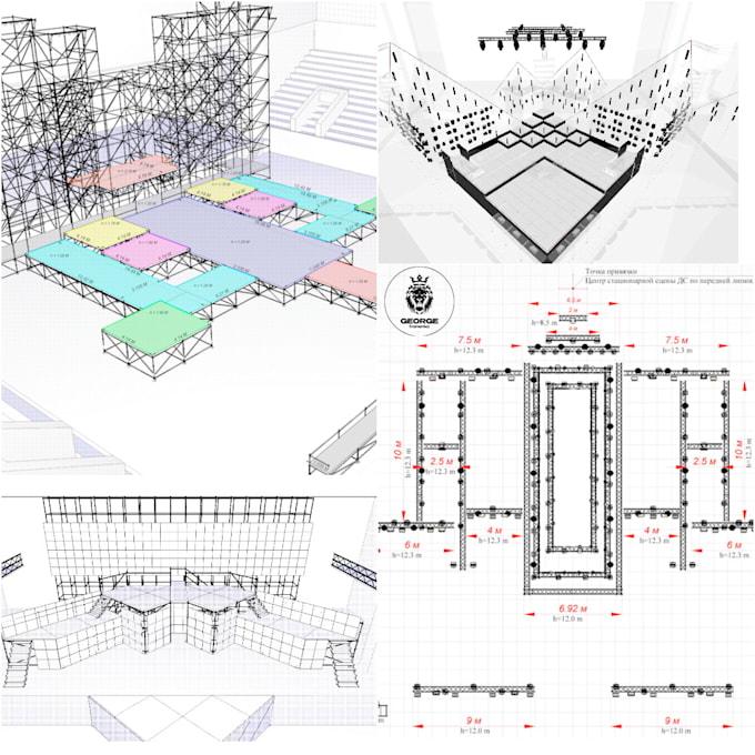 do technical support of your event