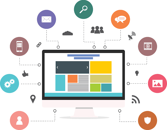 Do it innovative web pages for all types of applications by ...