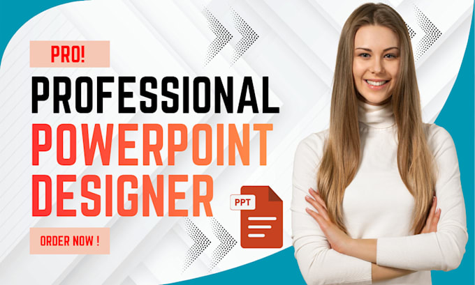 do powerpoint presentation maker,design and editing work