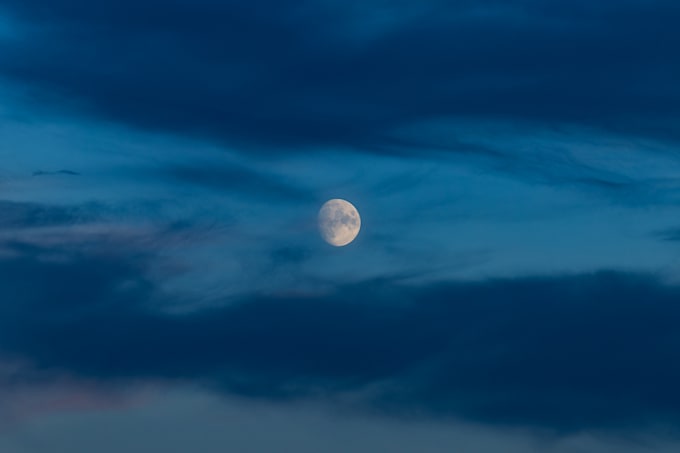 edit your moon images