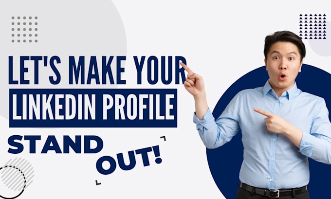 Write professional linkedin posts and articles for your profile by ...