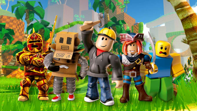 Make a roblox ugc 3d model, roblox ugc assets for you by Jerry_alex0 ...