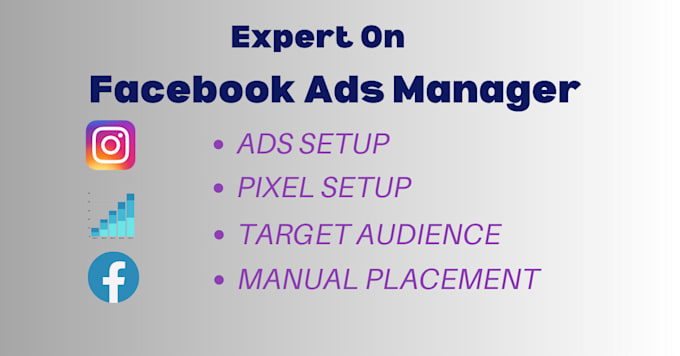 be your facebook ads manager