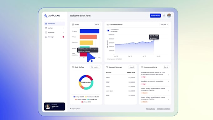 create saas explainer video or product demo video