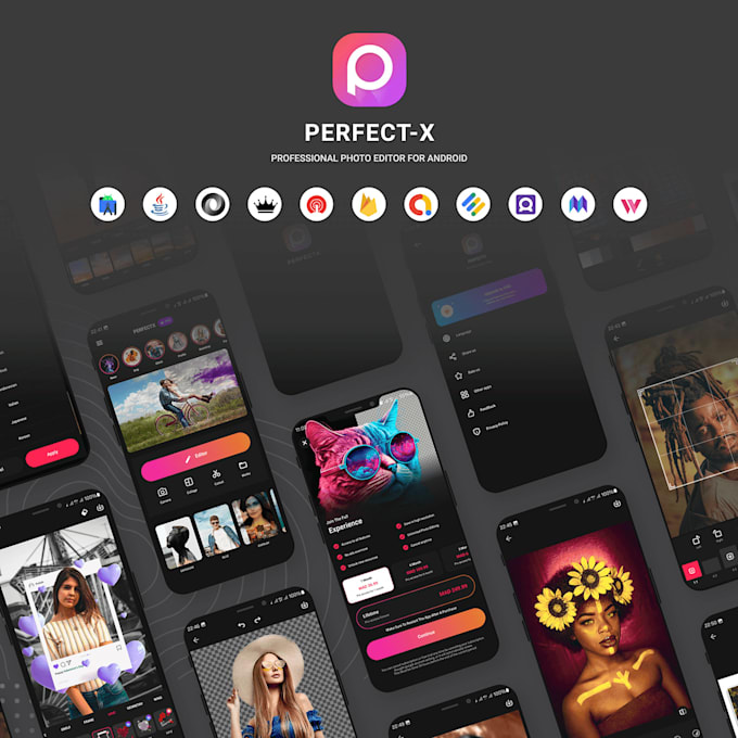 make an android photo editor app