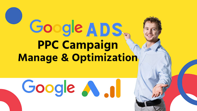 Setup and manage profitable google ads adwords ppc campaigns by Dm ...