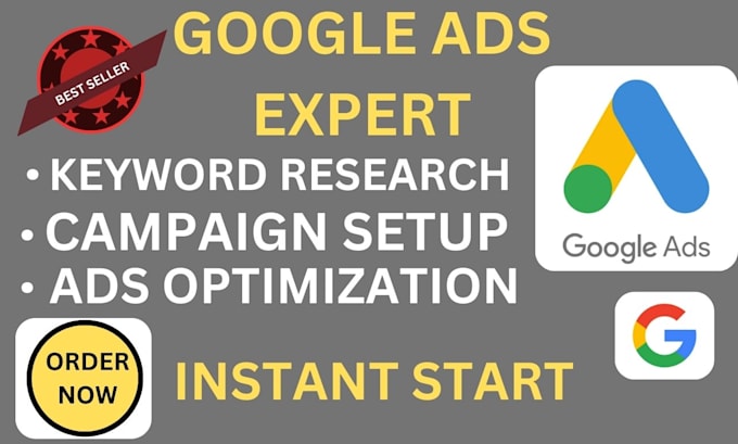 setup your google PPC campaigns with adwords for audit and management