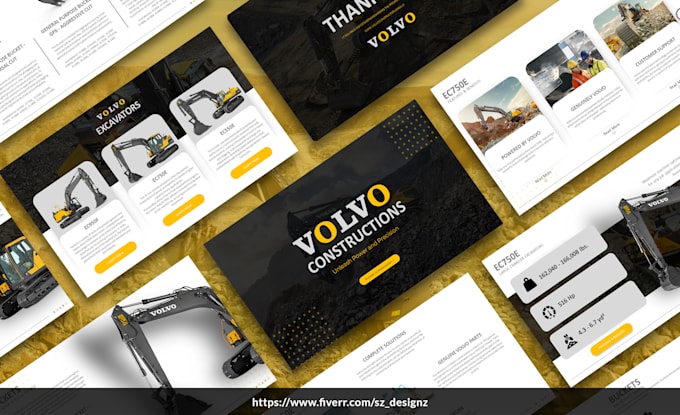 an interactive engaging powerpoint presentation design