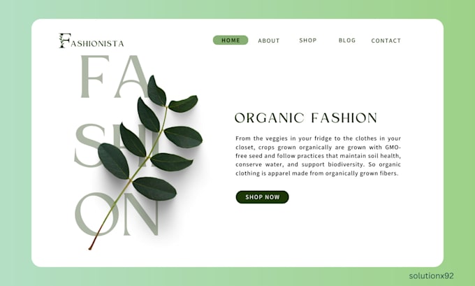 build wordpress landing page design, sales page , sales funnel or squeeze page