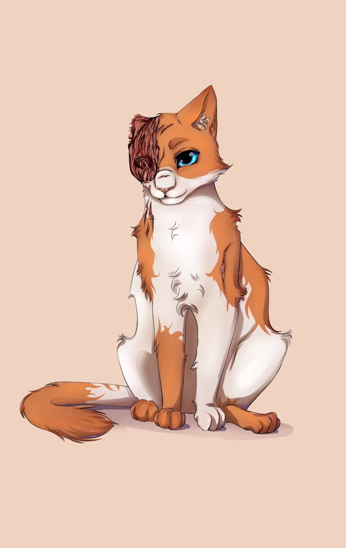 draw your warrior cats