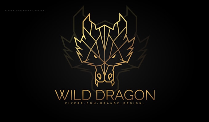design professional custom logo design unique high quality