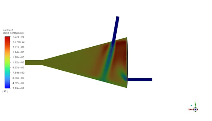 Do Fea And Cfd Simulation On Ansys By Tilakbhusal1 Fiverr Do Fea And Cfd Simulation On Ansys By Tilakbhusal1 Fiverr
