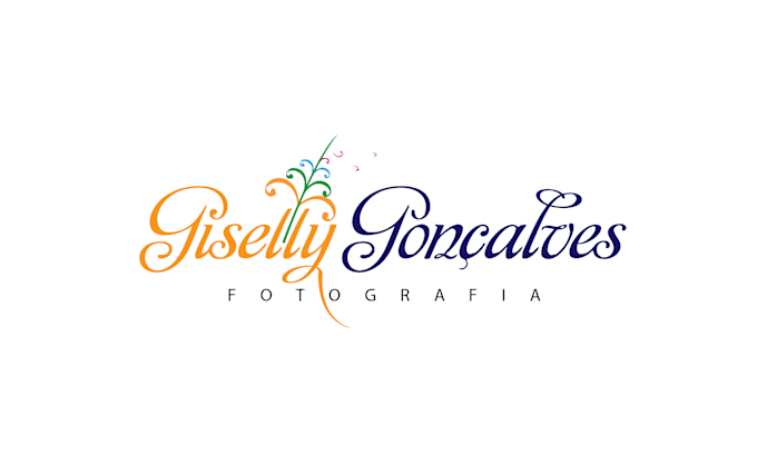 do modern handwritten and signature logo design