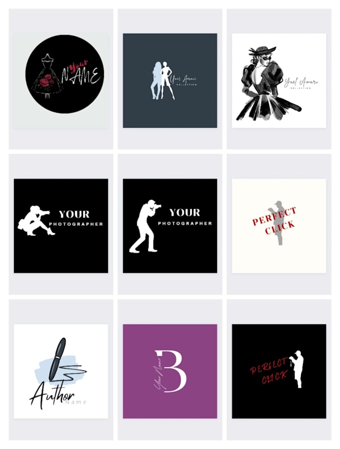 make logo for you