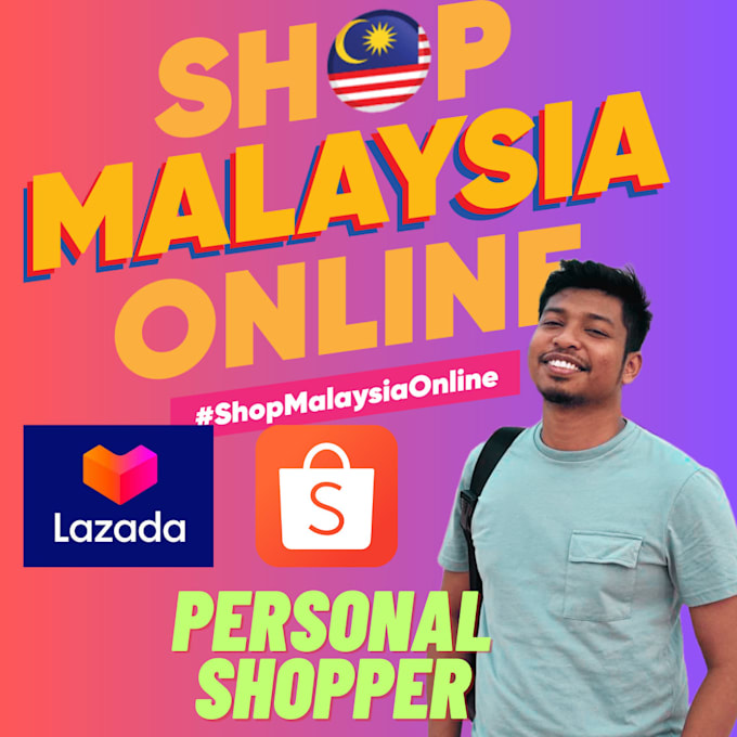Personal Shopper Malaysia Stuff In Online Platform Or Store By