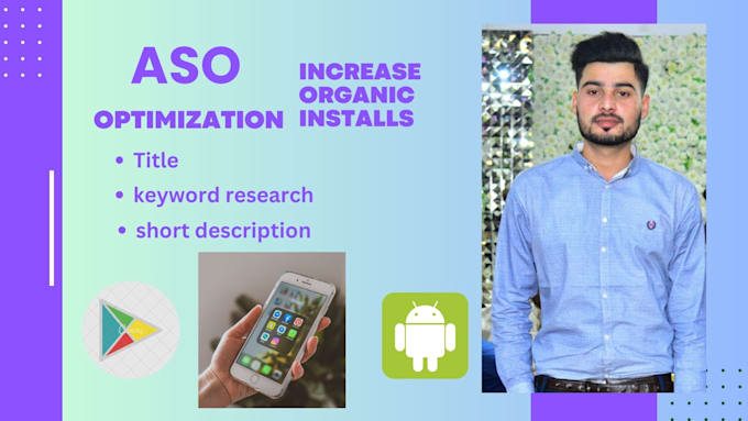 be your aso expert and do great app store optimization