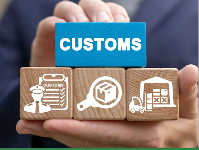 Deal all customs related problems specifically for turkey and eu by