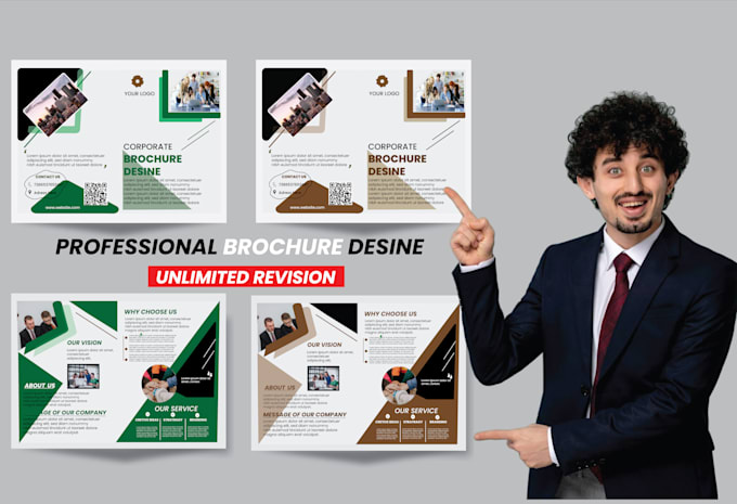 design a professional medical flyers brochure at cheap price