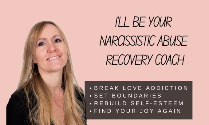 Be your narcissistic abuse recovery coach by Bodymindstudios Fiverr