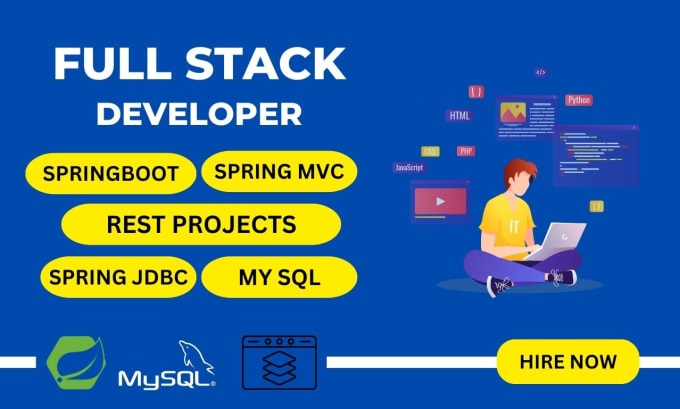 Develop Full Stack Web Apps In Java Spring Boot Reactjs Aws, 49% OFF
