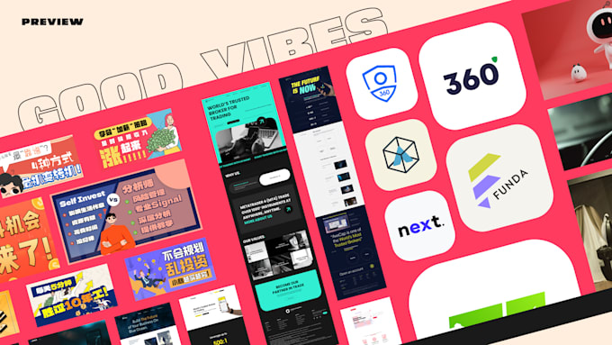 design a great and practical logo