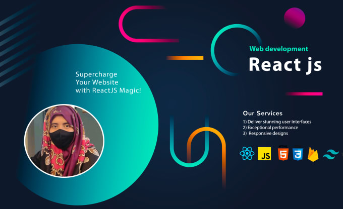 Develop website for you using reactjs and nodejs by Webdev_kiran | Fiverr