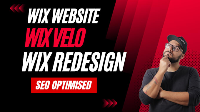 do wix velo wix redesign wix seo