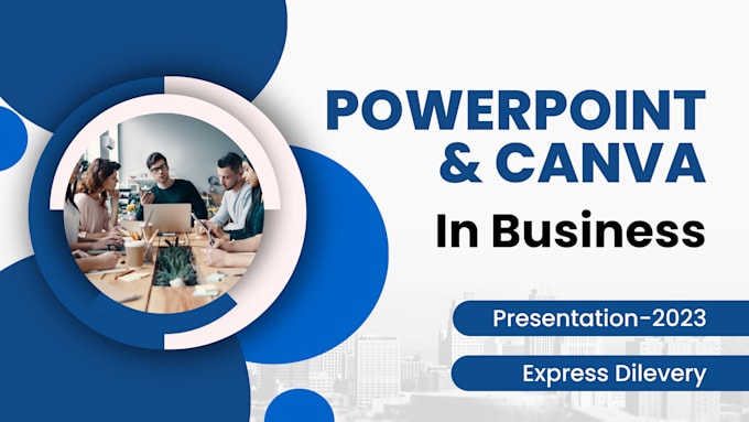 design and redesign sales presentation slides in 24 hours