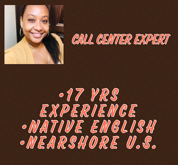 set up and or manage your call center
