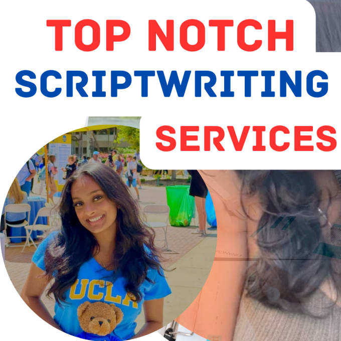 Scriptwriting, scriptwriter, movie script, screenplay, youtube script ...