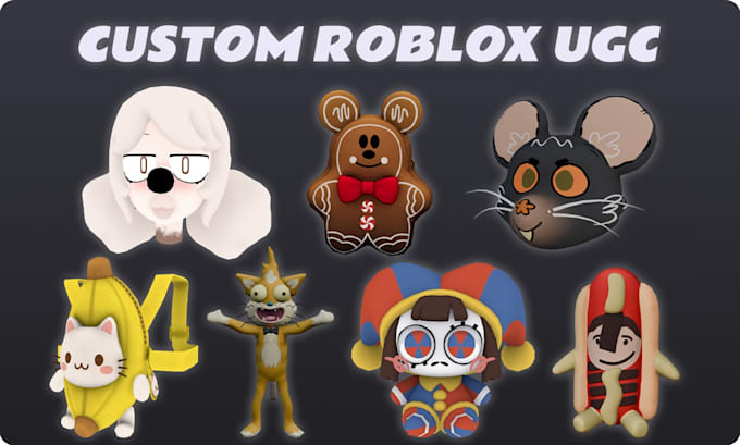 make any roblox ugc