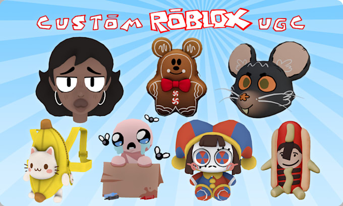 make any roblox ugc