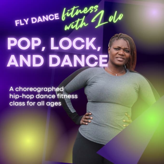 Create dance fitness choreography by Dancing_lolo | Fiverr