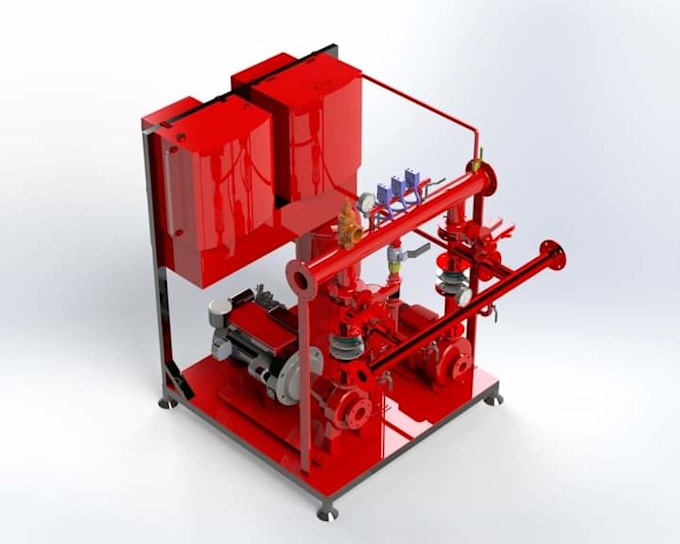 do mechanical engineering and 3d modeling
