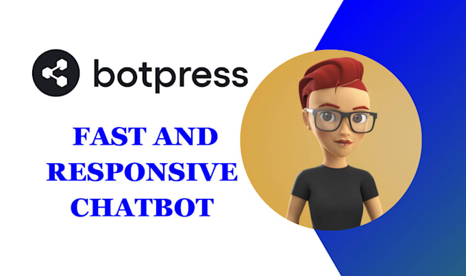build and customize a chatbot with botpress for business