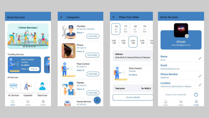 be your android app developer for android app development