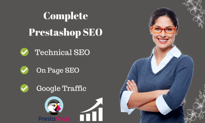 do complete seo optimization for your prestashop store