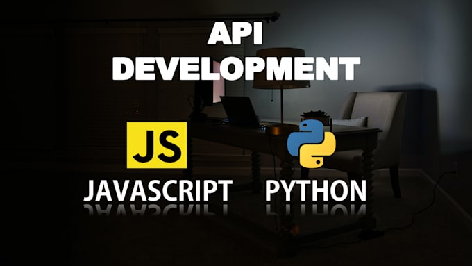Developing an api using javascript and python with mongodb by ...