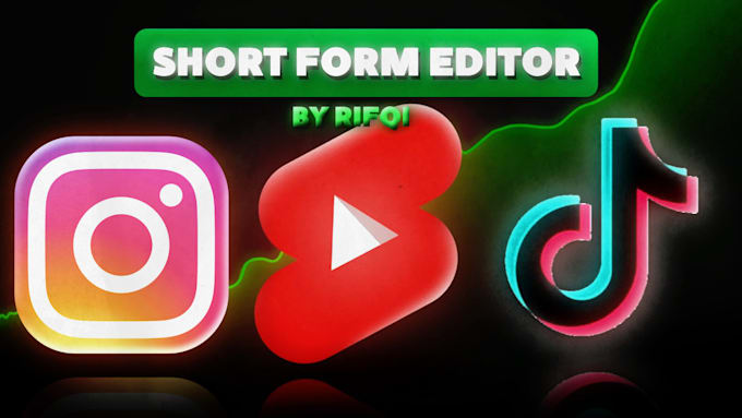 edit viral instagram reels, youtube shorts, and tiktoks