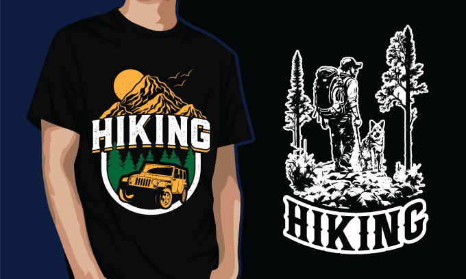 Camisetas con diseños creativos outlet