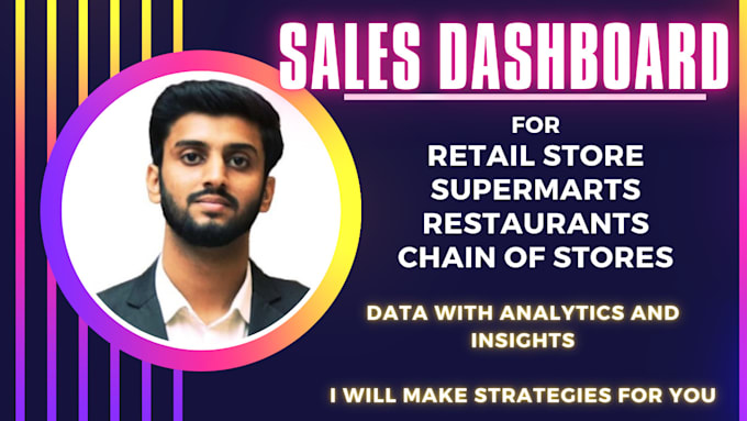 analyze your data and make data driven strategies