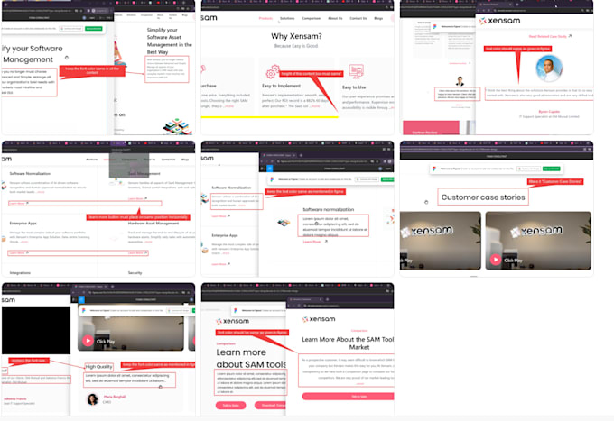 deliver fast and reliable frontend bug fixes for your app