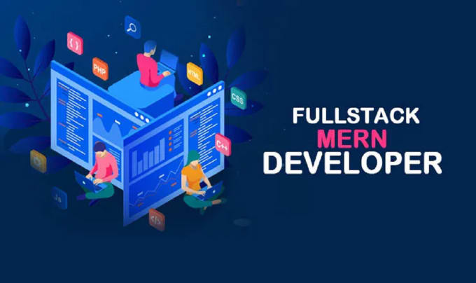 Do mern stack projects by Arbazyousuf | Fiverr