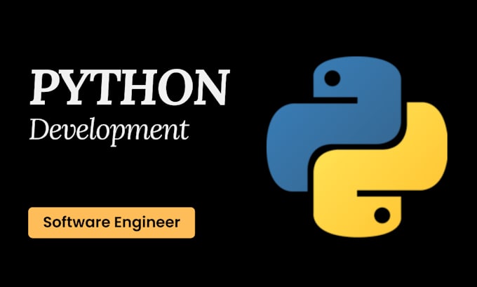 Be expert programmer for python programming projects by Amilamadhujith ... image.