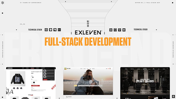 develop web application using react js, express js, next js, nest js