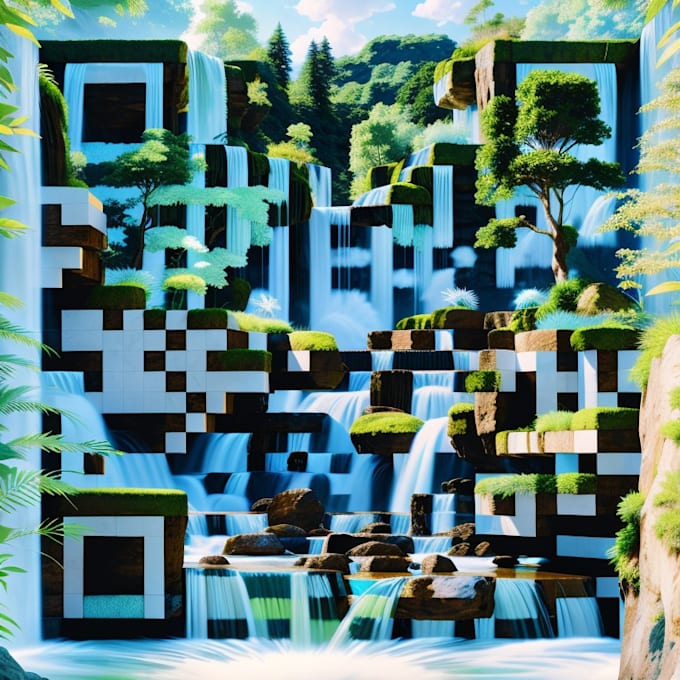 Create a custom qr code with your desired graphic using ai by Kashan ...