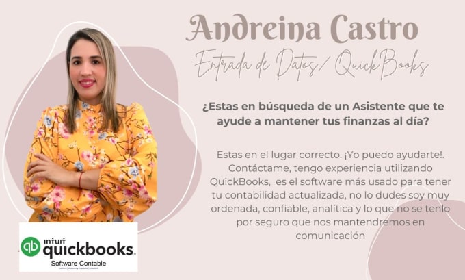 be your quickbooks online assistant