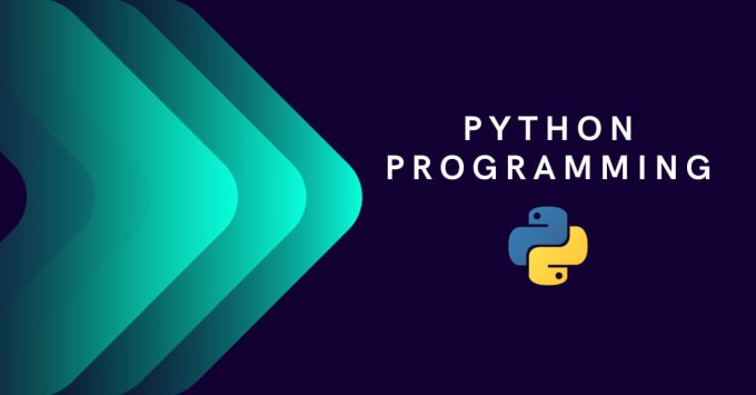 Create any python script for you by Matthias_rinu | Fiverr